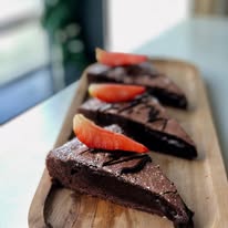 Chokladkaka med apelsin